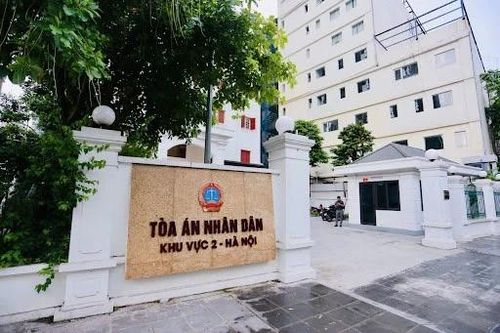 Tòa án nhân dân khu vực 2 thông báo mở thủ tục phá sản