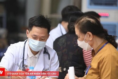 Người bệnh sẽ được cấp bảng kê chi phí khám chữa bệnh chi tiết