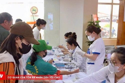 Hải Phòng: Khám bệnh, phát thuốc miễn phí cho nhân dân khu vực Vĩnh Bảo