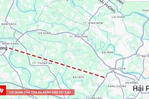 Hải Phòng đầu tư hơn 19.000 tỷ đồng làm tuyến đường kết nối đô thị Hải Dương