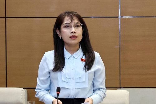 Nữ hiệu trưởng phổ thông duy nhất 3 khóa liên tiếp trúng cử đại biểu Quốc hội