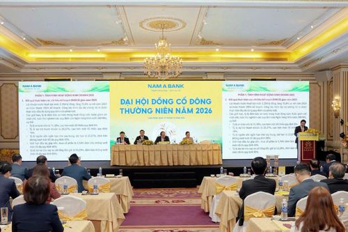 Nam A Bank sẵn sàng cho kỷ nguyên tăng trưởng mới