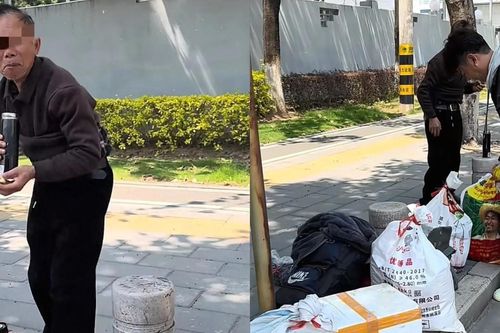 Cha 74 tuổi đi xe 30 tiếng, vác hơn 100kg quà thăm con gái