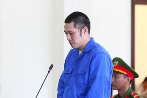 Ghen tuông sát hại vợ, lãnh án 10 năm tù