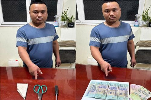 Bắt đối tượng đập kính ô tô trộm 95 triệu đồng