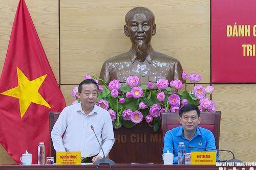 UBND tỉnh và Liên đoàn Lao động tỉnh thống nhất triển khai nhiệm vụ phối hợp năm 2026