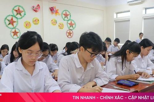 1.470 thí sinh Hà Tĩnh tham gia Kỳ thi học sinh giỏi tỉnh lớp 10