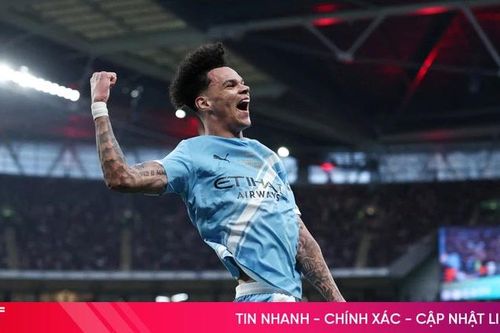 Man City hạ Arsenal, giành Cup Liên đoàn Anh