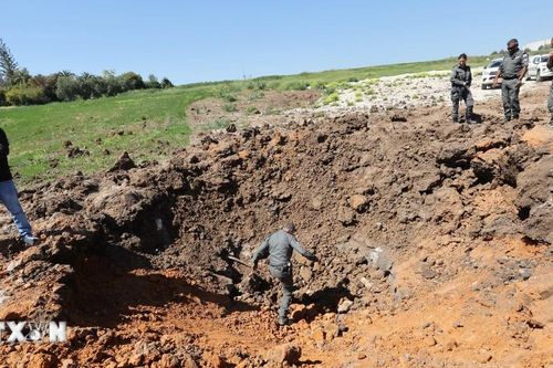 Xung đột tại Trung Đông: Israel thừa nhận lỗ hổng phòng không