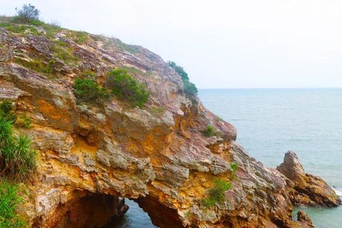 Hang Mũi Trâu - địa điểm du lịch trải nghiệm lý tưởng tại Nghệ An