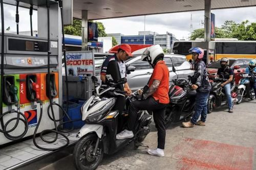 Philippines tạm nới lỏng quy chuẩn nhiên liệu giữa khủng hoảng Trung Đông