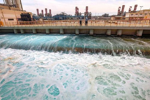 Liệu Iran có thể làm gián đoạn nguồn nước khử muối của vùng Vịnh?