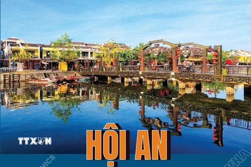 Hội An (TP Đà Nẵng) Top 51 điểm đến đẹp nhất thế giới năm 2026