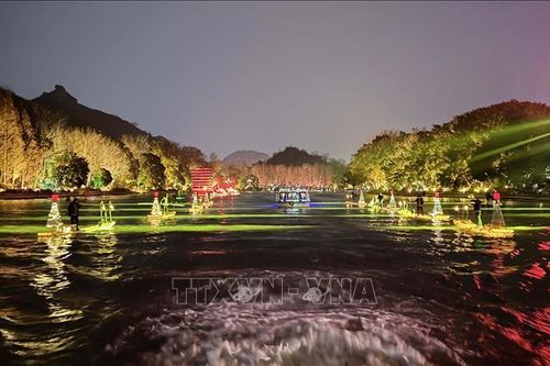 Trung Quốc tăng tốc số hóa quản lý, xây dựng mạng lưới hạ tầng nước lớn nhất thế giới