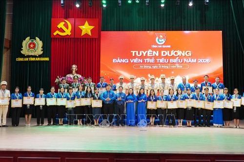 Tạo môi trường rèn luyện, cống hiến và trưởng thành của thanh niên trong thời đại mới
