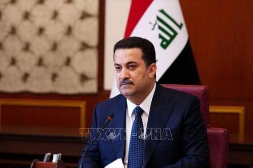 Iraq đẩy nhanh việc rút quân của liên minh do Mỹ dẫn đầu