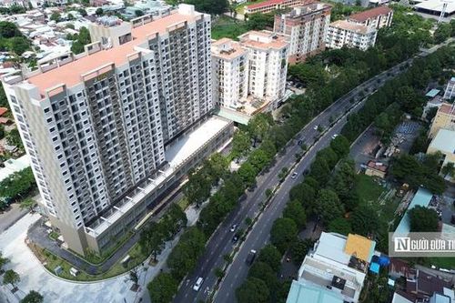 'Lỡ nhịp' giấc mơ an cư