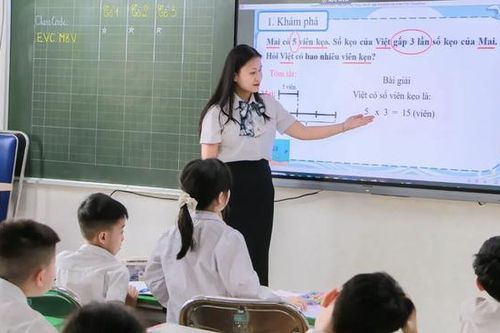 Lấy thực hành làm trọng tâm trong bồi dưỡng giáo viên