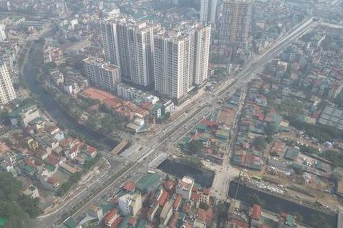 Điểm nghẽn khiến 1,6km đường Vành đai 2,5 nguy cơ lỡ hẹn bàn giao