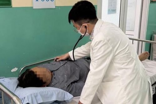 Lá gan 'gục ngã' sau 1 tuần nhậu liên tục, người đàn ông suýt mất mạng