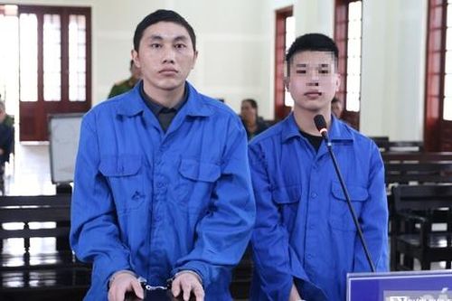 Hai thanh thiếu niên lỡ nhịp tương lai vì vướng vào đường dây ma túy lớn