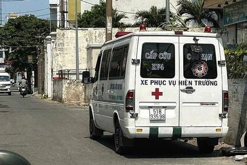 Điều tra vụ cụ ông 68 tuổi tử vong trong phòng trọ ở Tp.HCM