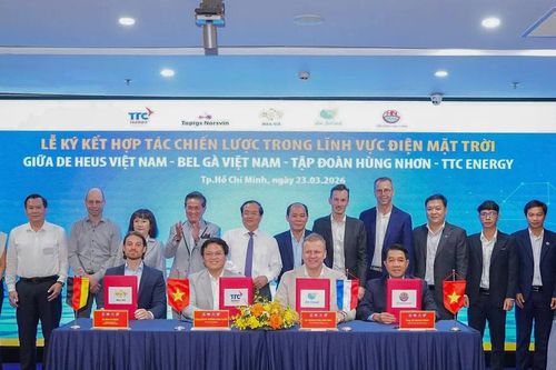 4 ông lớn hoàn thiện 'mắt xích' của chuỗi nông nghiệp bền vững
