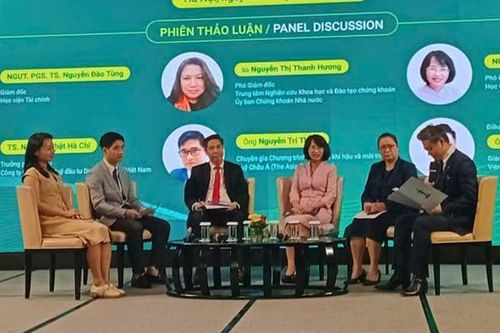 Kết nối doanh nghiệp - nhà trường để phát triển nguồn nhân lực ESG