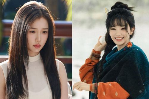 Điền Hi Vi bỏ xa Ngu Thư Hân