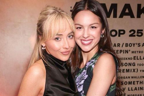 Olivia Rodrigo lên tiếng về chuyện bất hòa với Sabrina Carpenter