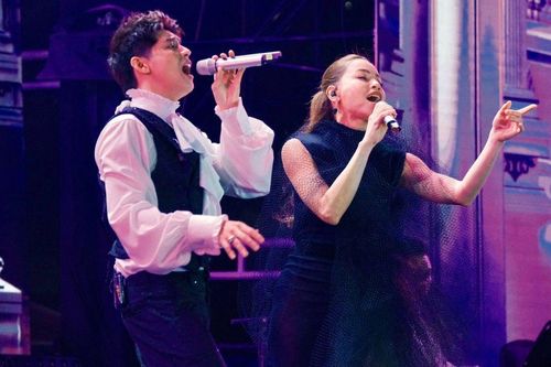 Hồ Ngọc Hà gặp sự cố khi song ca cùng Noo Phước Thịnh, phản ứng gây xôn xao