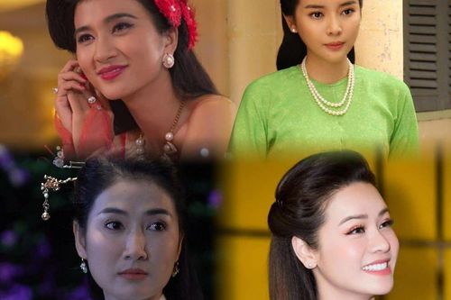 10 mỹ nhân phim xưa ghi dấu ấn mạnh mẽ trên màn ảnh