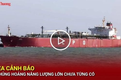 IEA cảnh báo khủng hoảng năng lượng lớn chưa từng có