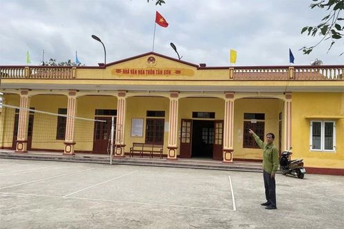 'Điểm tựa tinh thần' của cộng đồng