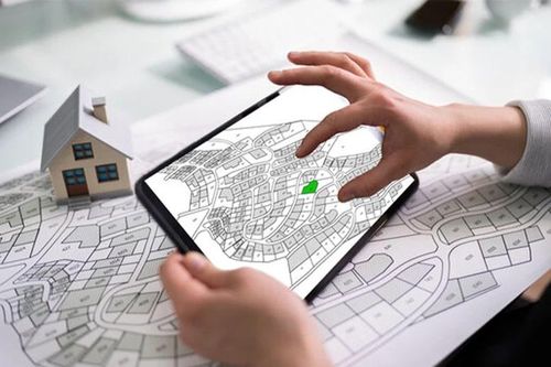 Đẩy nhanh tiến độ đo đạc bản đồ địa chính, đăng ký đất đai, lập hồ sơ địa chính và xây dựng cơ sở dữ liệu đất đai