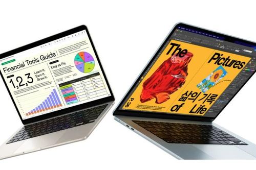 Macbook Air M5 ra mắt khi nào? Có gì khác biệt với phiên bản trước