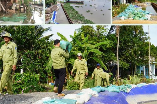 TP. Hồ Chí Minh bố trí, ổn định dân cư vùng thiên tai và khu vực khó khăn