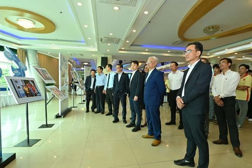 Keppel đồng hành cùng hội thảo an ninh nguồn nước và mở rộng Living Well tại Đồng bằng sông Cửu Long