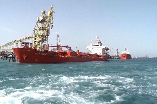 Tấn công liên tiếp nhằm vào cơ sở của Mỹ tại sân bay Iraq