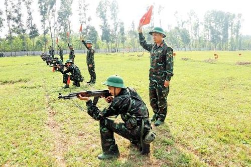Tuổi trẻ lực lượng vũ trang tỉnh Bắc Ninh: Xung kích, sáng tạo, xứng danh Bộ đội Cụ Hồ