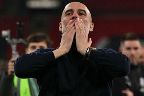 Man City hạ Arsenal 2-0: Pep Guardiola lập kỷ lục vô tiền khoáng hậu tại Wembley