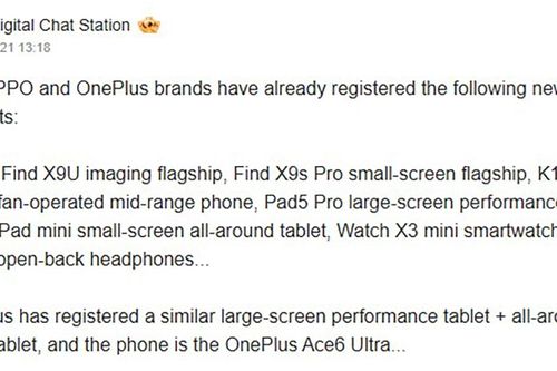 Rò rỉ OPPO Watch X3 Mini: Mẫu smartwatch nhỏ gọn hướng đến trải nghiệm đeo thoải mái