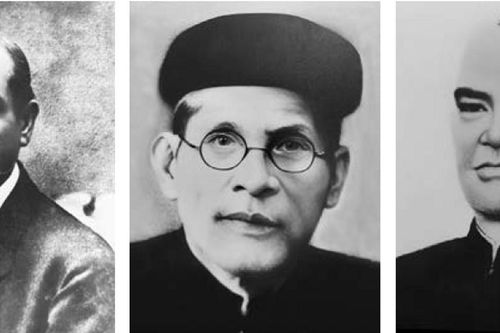 'Bộ ba Duy tân'