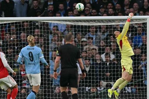 Nỗi ám ảnh Wembley của Kepa: Từ vết gợn Chelsea đến thảm họa trong màu áo Arsenal