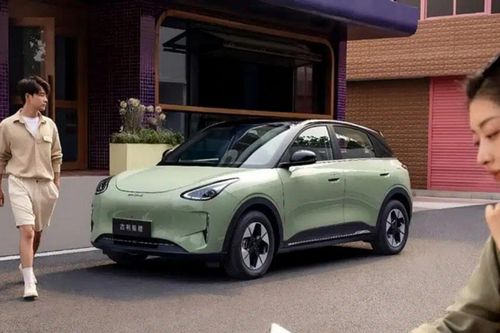 Geely EX2 và EX5 EM-i chốt lịch ra mắt Việt Nam: Xe điện bán chạy nhất Trung Quốc đổ bộ