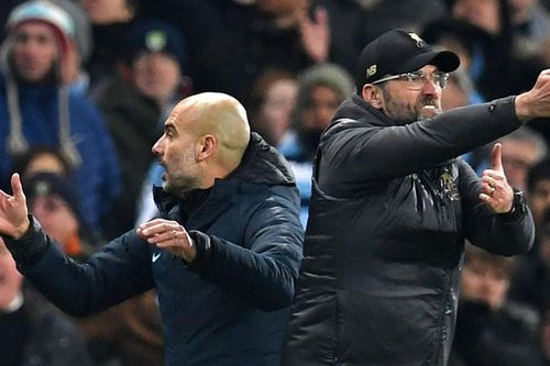 Cuộc cách mạng chiến thuật tại Ngoại hạng Anh: Khi Pep Guardiola đối đầu pressing của Jurgen Klopp
