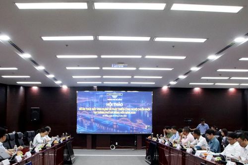 Thúc đẩy ứng dụng và phát triển công nghệ chuỗi khối tại thành phố Đà Nẵng
