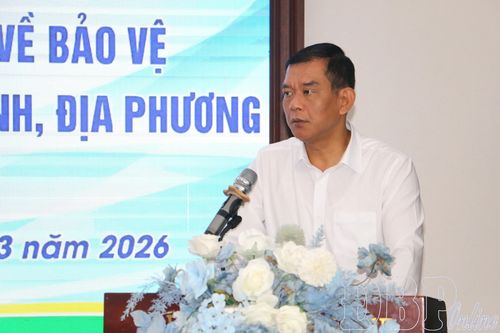 Tập huấn phổ biến chính sách, pháp luật về bảo vệ quyền lợi người tiêu dùng