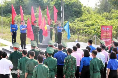 Ý nghĩa chương trình Tháng Ba biên giới