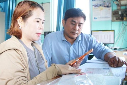 Minh bạch hành trình khai thác thủy sản bằng công nghệ số